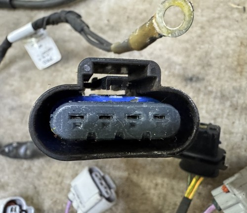 2014-2023 Seadoo Spark Main and Engine Wire Harness : 278003470 & 420666252 OEM - Picture 10 of 17