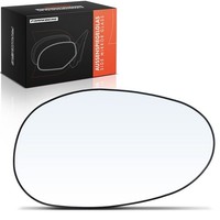 Frankberg Spiegelglas Plan Links Passend FüR Smart Fortwo Roadster | 5481FB00530
