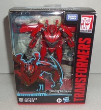 Transformers Studio Series 71 Deluxe Class  Autobot Dino New