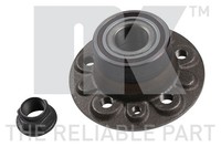 NK Radlagersatz 764012 FüR MG 75 ZT Rover M14X1,5 16V 160 180 190 Cdti RJ 1 CDT