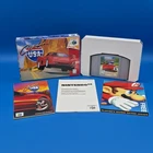 Cruis'n USA Nintendo 64 N64 (Complete in Box) CIB Racing Game Excellent Cond.