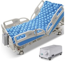 Careboda Alternating Pressure Mattress Anti Decubitus Air Pads with Electric ...