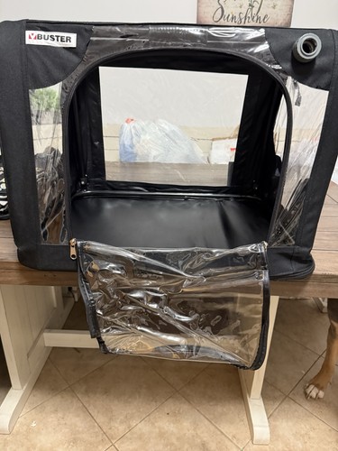 Pet Oxygen Cage Buster ICU size medium (up to 30lbs) 