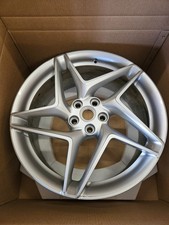 KIT 4 Original Forged Ferrari F8 Wheels 9x20/11x20 861246-247 861255-256