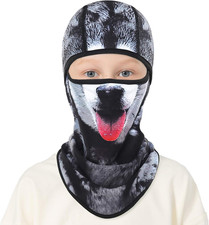 New Kids Balaclava Ski Winter Face Warmer Boys Girls Fast Shipping