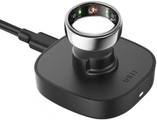 Compatible with Ring Gen 3 Size 8 Charger, Upgraded Safety Mechanism and USB-C C