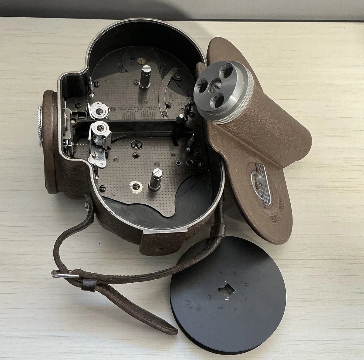 Bell+Howell 16mm Vintage Movie Cameras for sale | eBay UK
