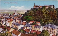 168192 AK Jauernig Johannesberg Javornik 1915