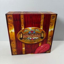 Super Dungeon Explore Ninja Division Board Game Miniatures Plastic 2013