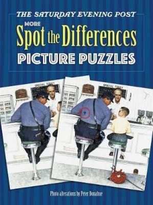 Peter Donahue P The Saturday Evening Post More Spot th (Taschenbuch) (US IMPORT)
