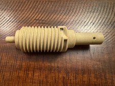 OEM OMC 324344 Plastic Ribbed Bellows / Conne...