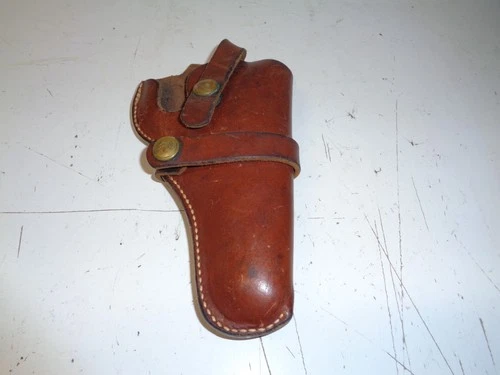 Vintage Hunter 1100R 30 Leather Gun Holster