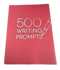 Piccadilly USA 500 Writing Prompts Book-like new