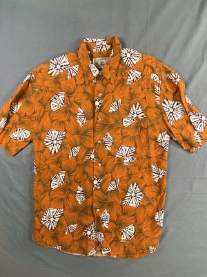Match Winner Brand Vintage Aloha Shirt Medium