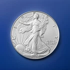 2026 $1 1-oz American Silver Eagle Brilliant Uncirculated .999% FS. 🇺🇸🦅🔥🪙#2