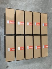 Lot of 10 Lenovo ThinkPad Hybrid USB-C with USB-A Dock US 40AF0135US Sealed