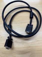 HD VGA 15 Pin Computer Monitor Cable Cord 6