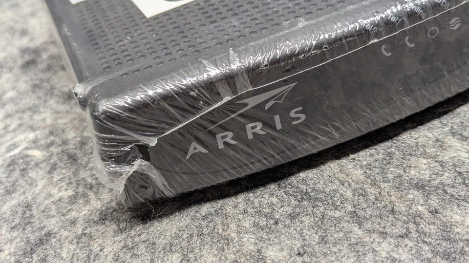 🔥New Sealed🔥 ARRIS TM1602A Cable Telephony Modem DOCSIS 3.0 - Image 2 of 4
