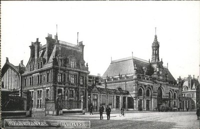Valenciennes Gare