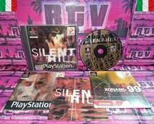    SILENT HILL SONY PS1 PSX PAL ITA CIB COMPL...