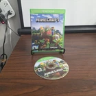 Minecraft game In the original case for Xbox One