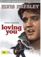 Loving You - Dvd - G3Z