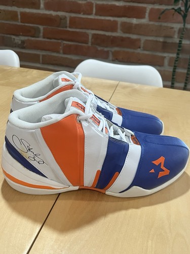 New In Box Vintage Stephon Marbury Starbury II Basketball Sneakers Size 10.5 - Picture 5 of 14