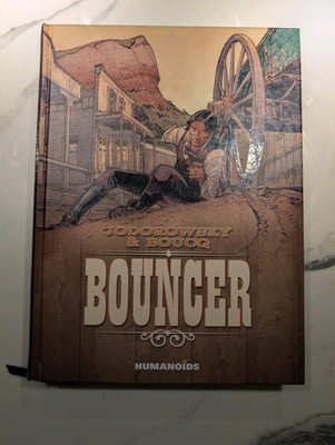 Bouncer, Hardcover by Jodorowsky, Alexandro; Boucq, Francois Humanoids