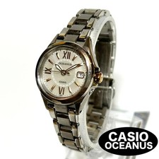 Casio Oceanus OCW-70 Ladies JDM Tough Solar T...