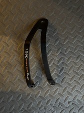 KTM 1290 Super Duke R 2017 Halterung Akrapovic Slip On