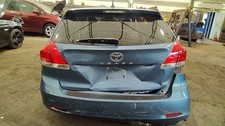 Wheel 19x7-12 Alloy 10 Spoke With Notched Ends Fits 09-13 Venza 7334607