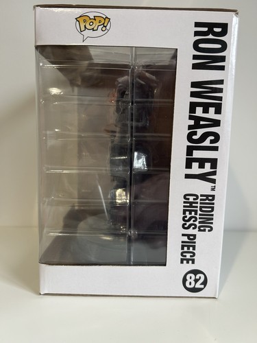 Ron Weasley Riding Chess Piece #82 Harry Potter Funko Pop - Picture 2 of 5