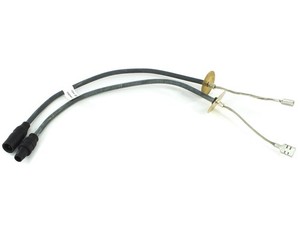 MC3 12AWG Staubli Multicontact Solar Panel Cables - Male/Female Pair - 15 Inch