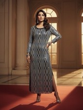 Prom Dance Party Elite Class Dress To Be Special Gal In The Room , Designers Med