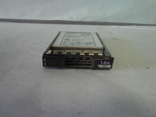 Dell Compellent 0DGTT2 1.6Tb SAS 12Gbps 2.5" SSD vt W/ Caddy (J068) - Photo 2/8