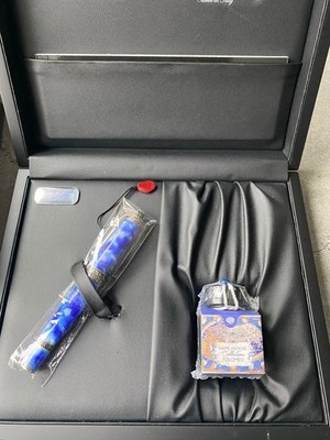 AURORA ANCIENT MAPS TOLOMEO LIMITED EDITION FOUNTAIN PEN