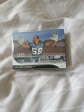 2009 NFL Players Rookie Premiere Complete Set New Upper Deck 30 RC's