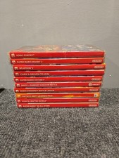 nintendo switch game cases lot Of 10