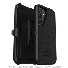 OtterBox Defender Pro Case for Samsung Galaxy S23 FE - Black