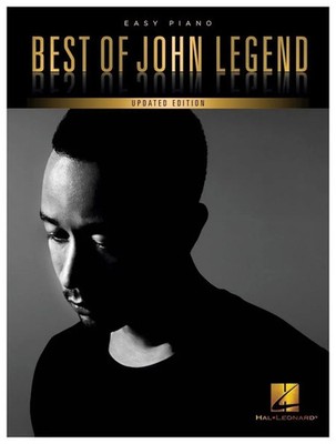 Best of John Legend: Updated Edition | John Legend | Englisch | Taschenbuch