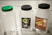 Barattoli Caramelle Vintage