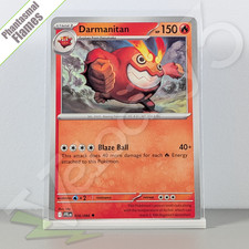 Pokemon TCG Card - Darmanitan 16/94 Uncommon | Phantasmal Flames (2025) PFL