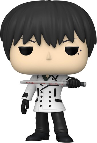 Funko Pop! Animation: Tokyo Ghoul: Re - Kuki Urie - Figura de (Importación USA) - Imagen 2 de 8