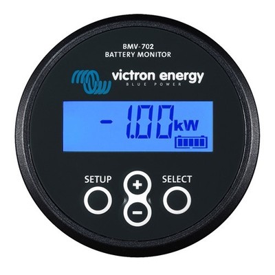 Victron BMV-712 Black Smart Battery Monitor (BAM030712200)