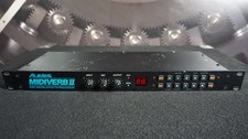 Alesis Midiverb II Processore di effetti digitali 16 bit anni 90 - Nero