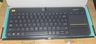 Logitech K400 Plus keyboard RF Wireless -  USB and Batteries Included — photo 4