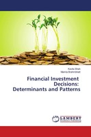 Kavita Shah (U. A.) | Financial Investment Decisions: Determinants And Patterns
