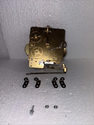 Franz Hermle - Clock Movement  - 341-020 - 35 cm- Complete- H#85
