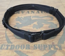 Salty BIANCHI DUTY BELT MEDIUM/LARGE w/ INNER BELT