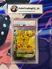 2021 Celebrations Collection PIKACHU V-UNION SWSH141 PSA 10 Gem Mint